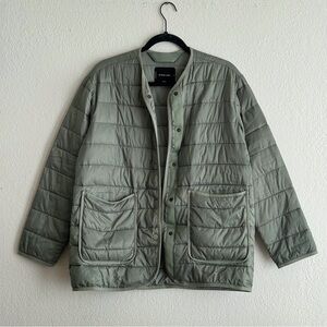Everlane Quilted Liner Jacket